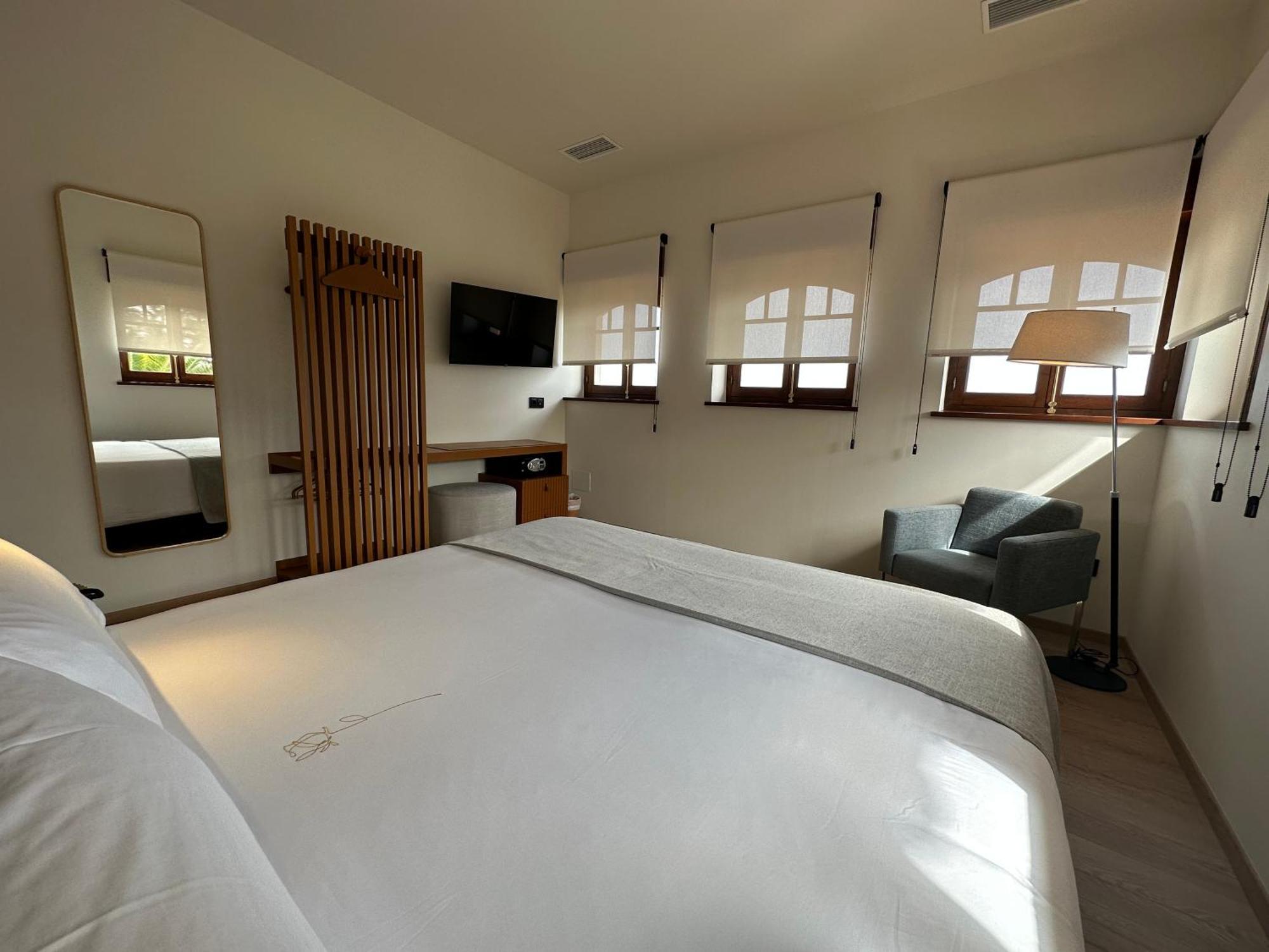 Hotel El Rosal De Кудильеро Экстерьер фото