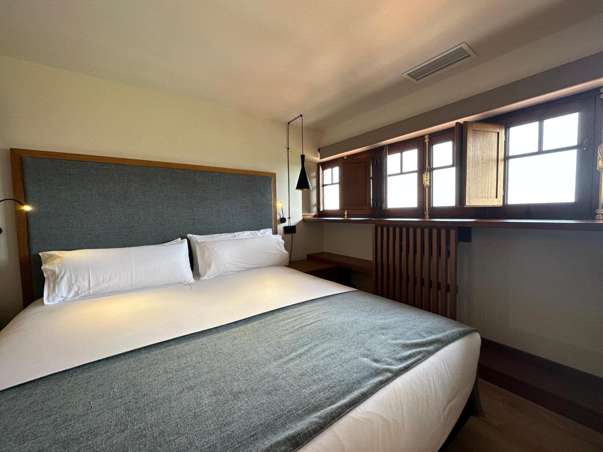 Hotel El Rosal De Кудильеро Экстерьер фото