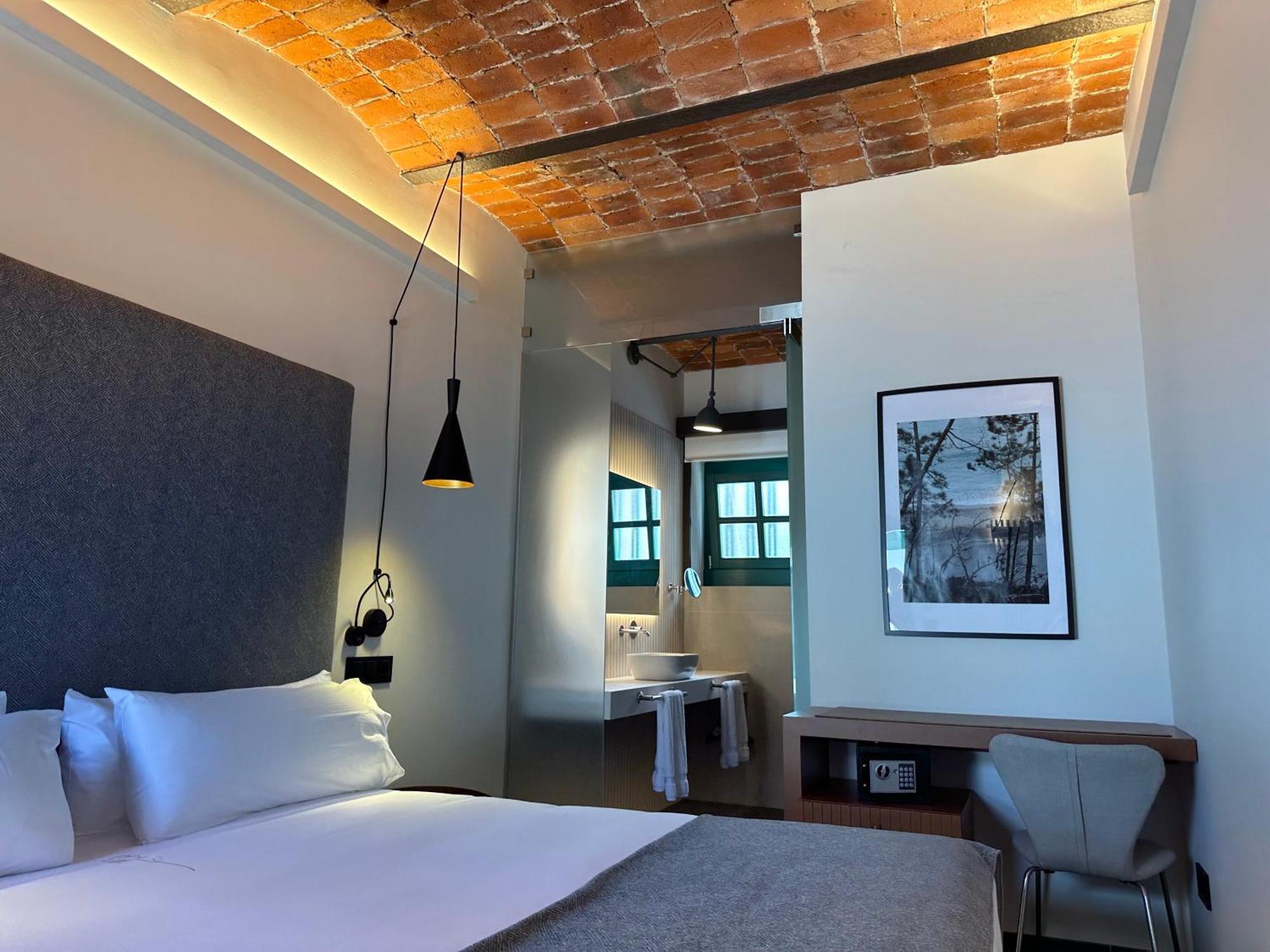 Hotel El Rosal De Кудильеро Экстерьер фото