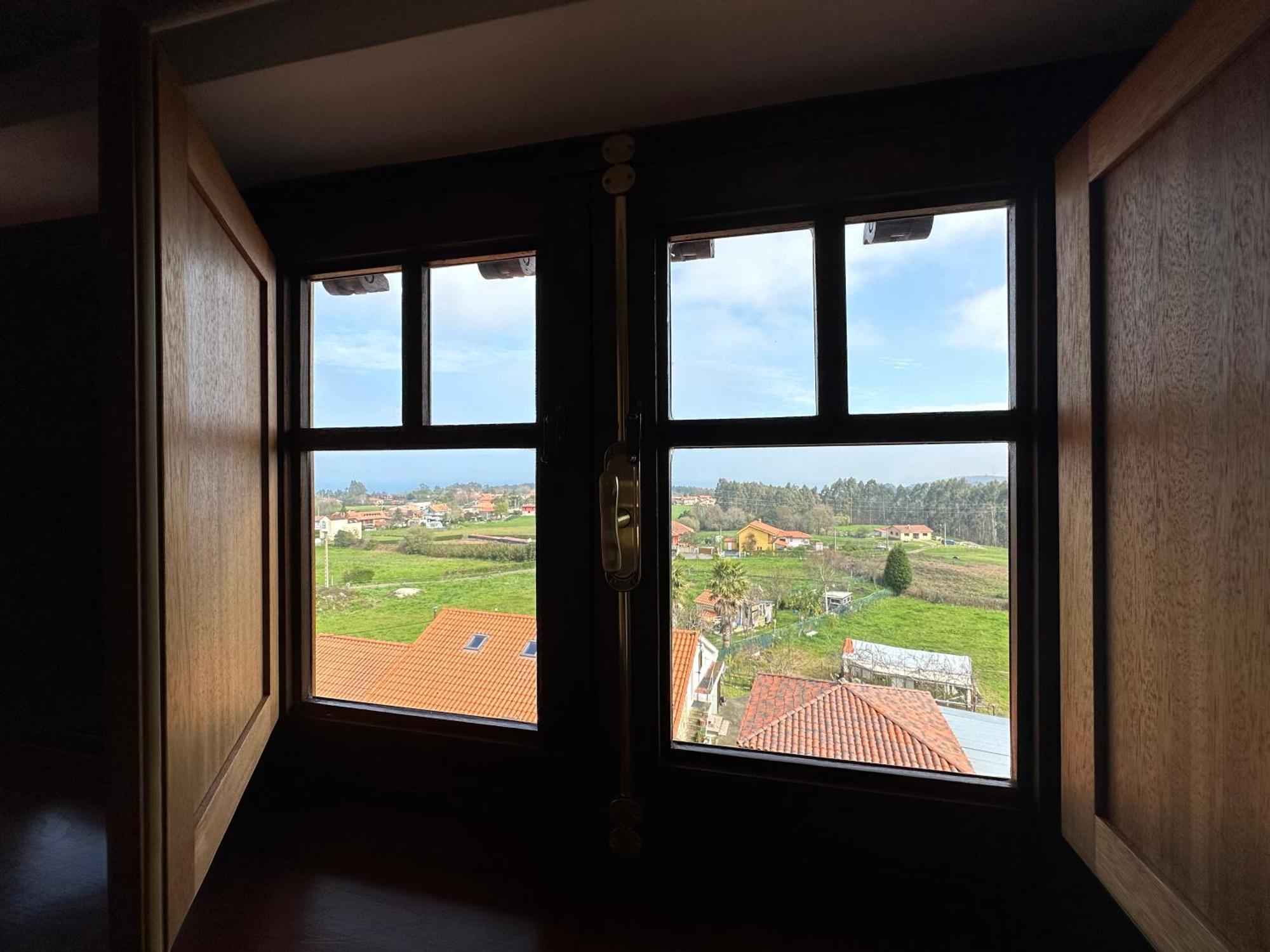 Hotel El Rosal De Кудильеро Экстерьер фото
