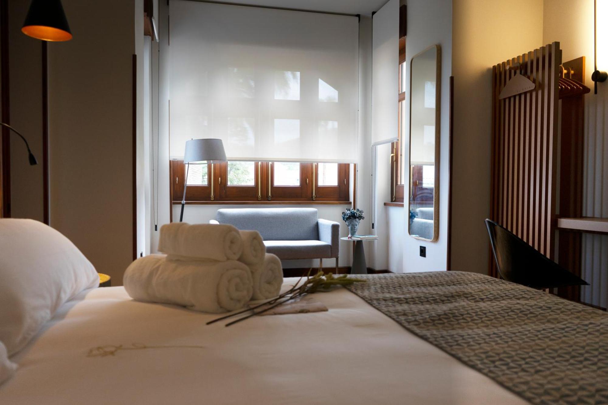 Hotel El Rosal De Кудильеро Экстерьер фото