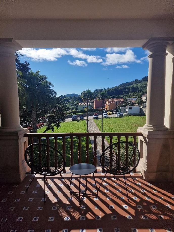 Hotel El Rosal De Кудильеро Экстерьер фото