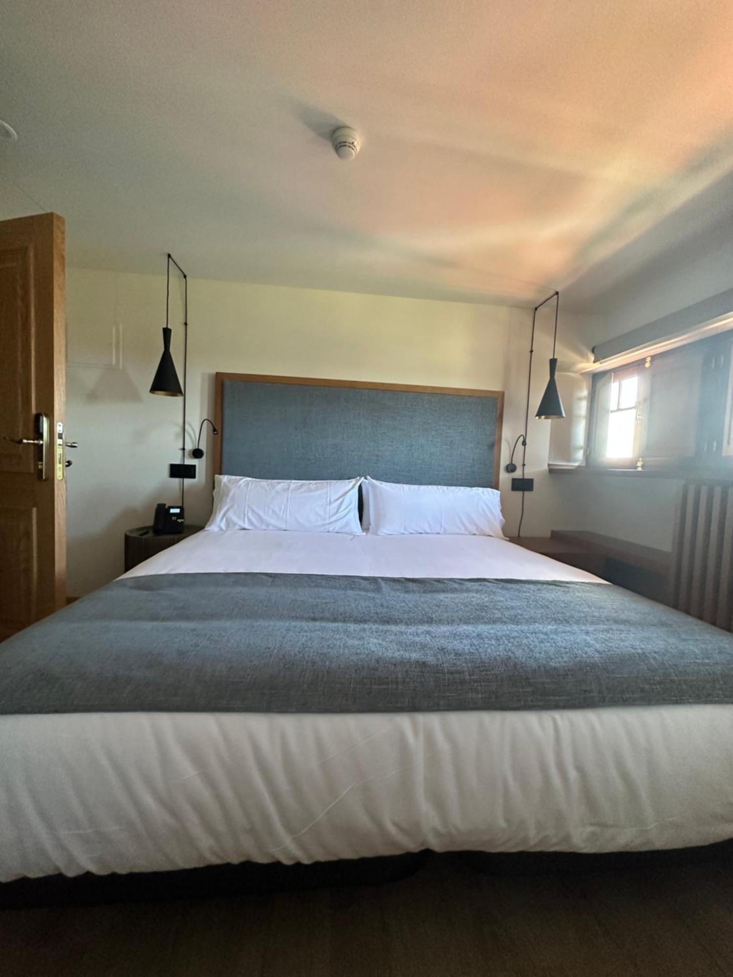 Hotel El Rosal De Кудильеро Экстерьер фото