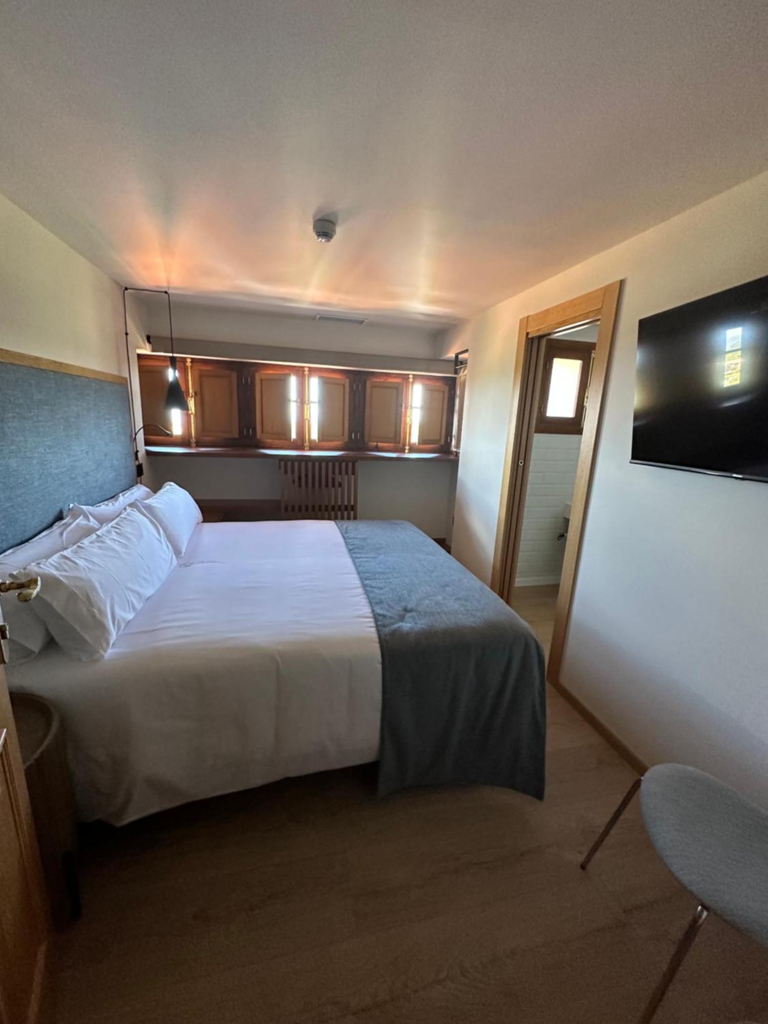Hotel El Rosal De Кудильеро Экстерьер фото