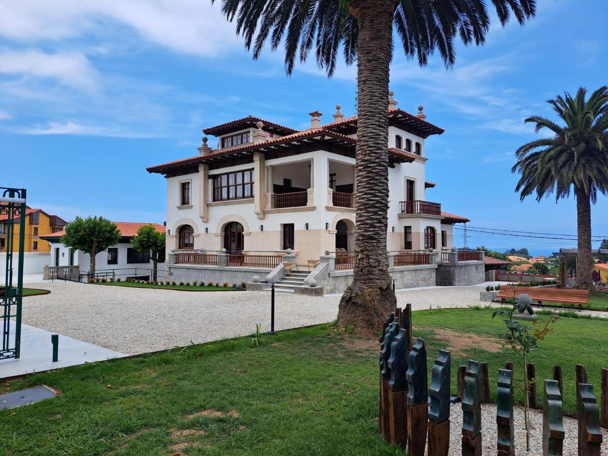 Hotel El Rosal De Кудильеро Экстерьер фото