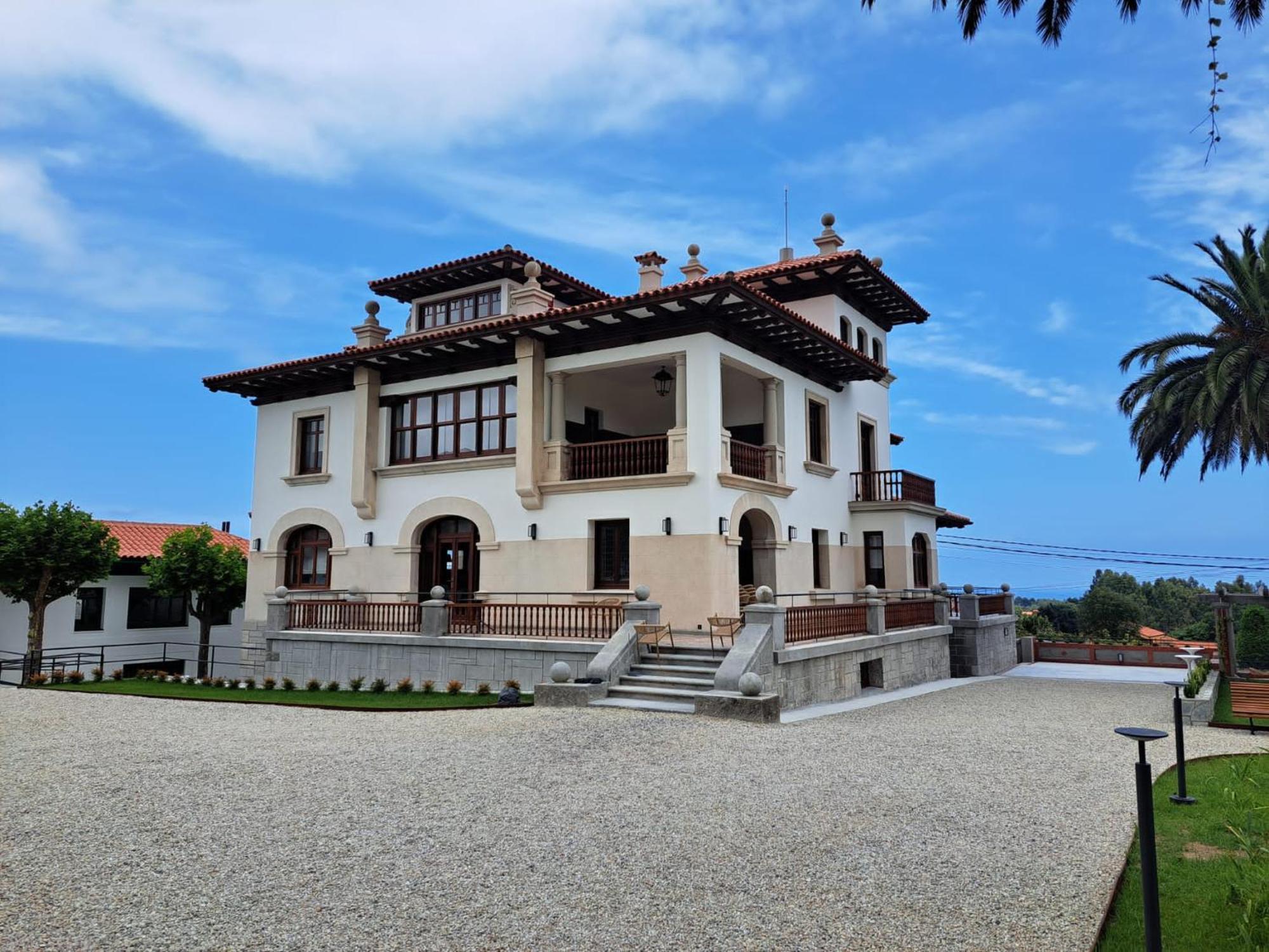 Hotel El Rosal De Кудильеро Экстерьер фото