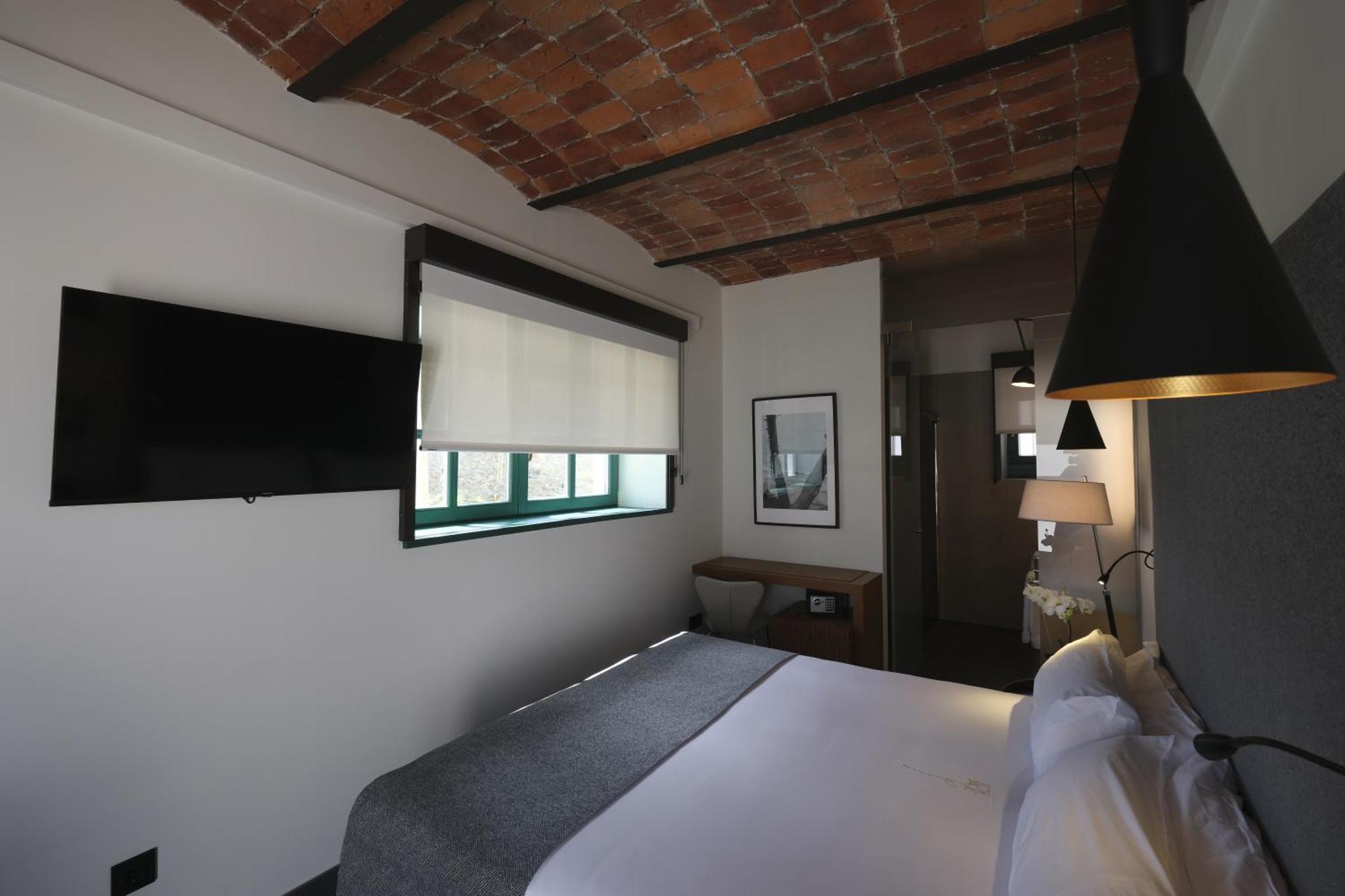 Hotel El Rosal De Кудильеро Экстерьер фото