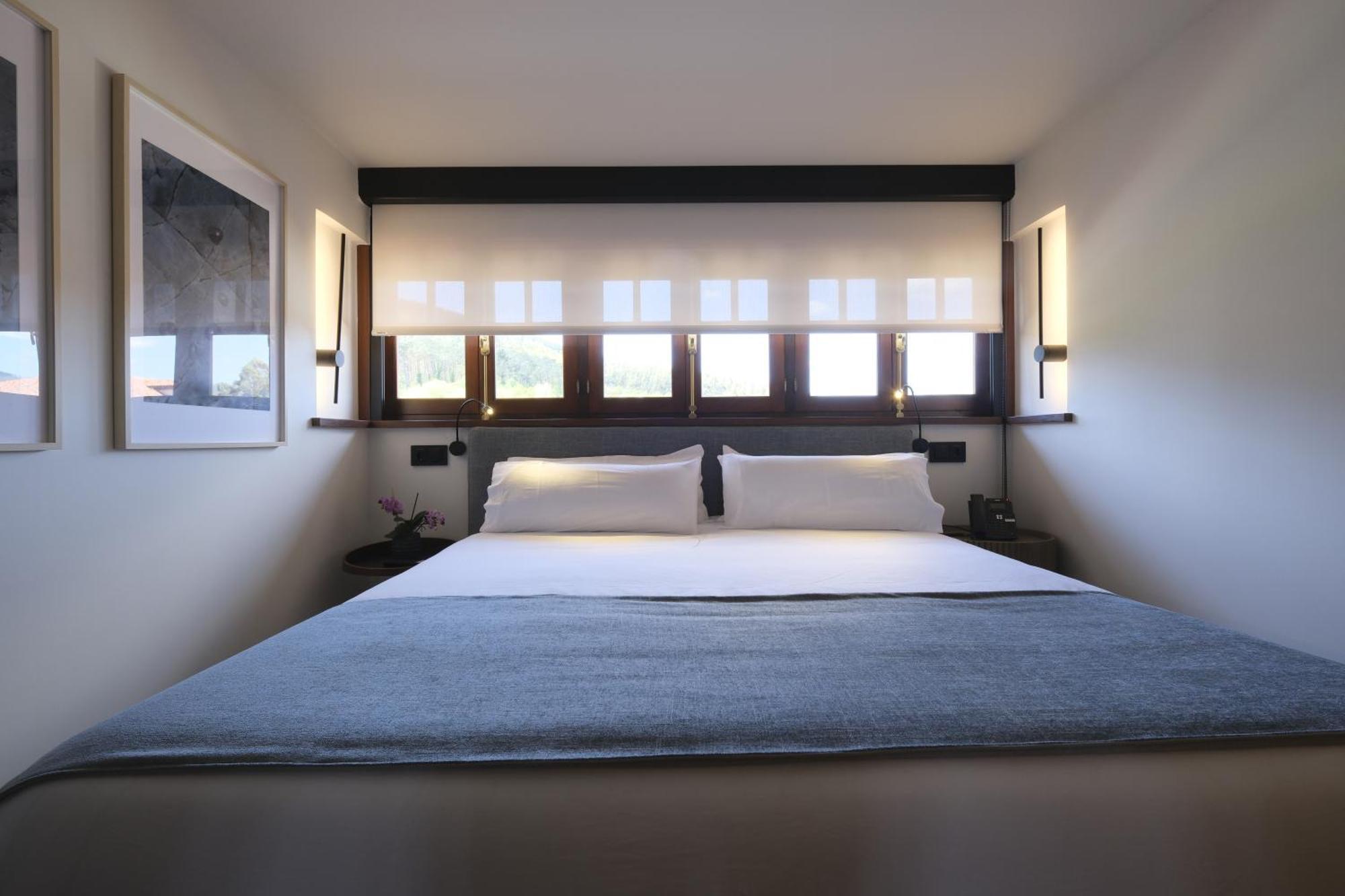 Hotel El Rosal De Кудильеро Экстерьер фото