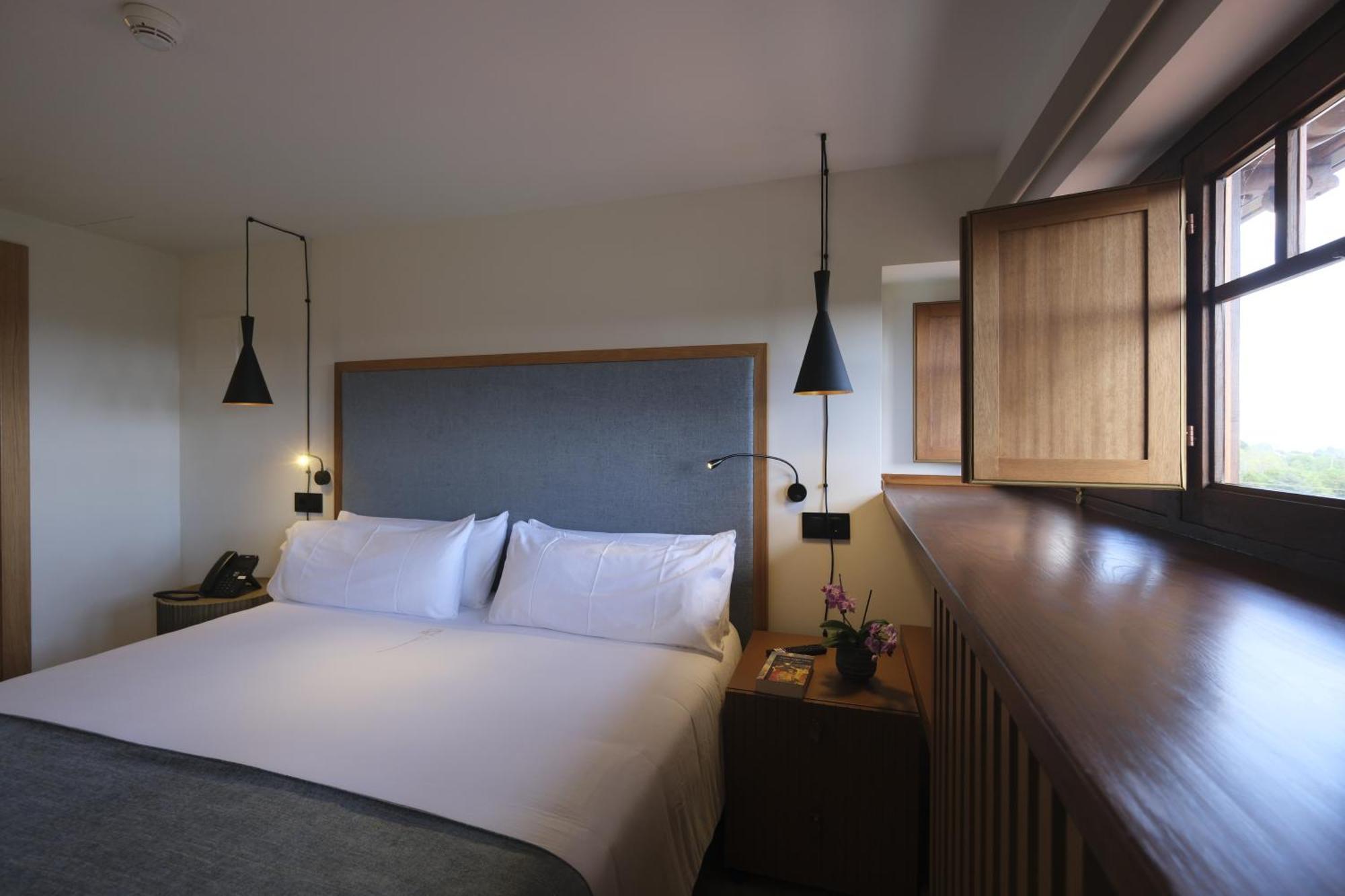 Hotel El Rosal De Кудильеро Экстерьер фото