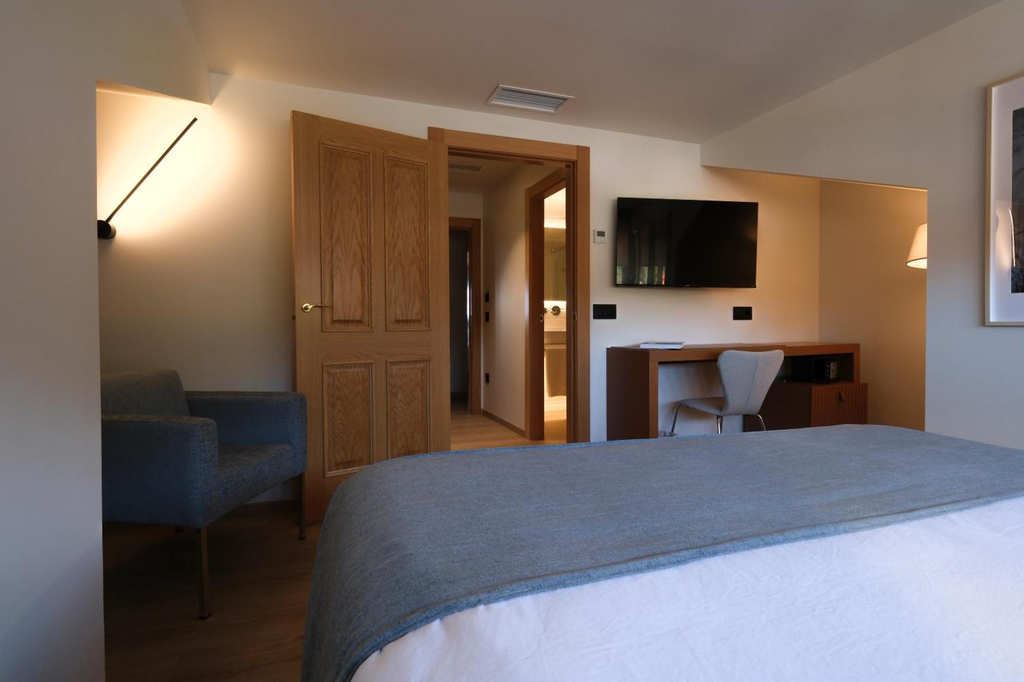 Hotel El Rosal De Кудильеро Экстерьер фото
