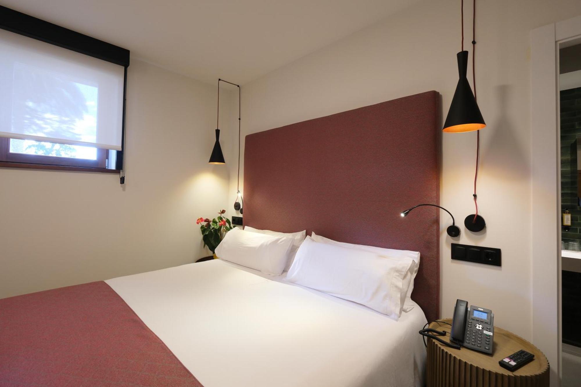 Hotel El Rosal De Кудильеро Экстерьер фото