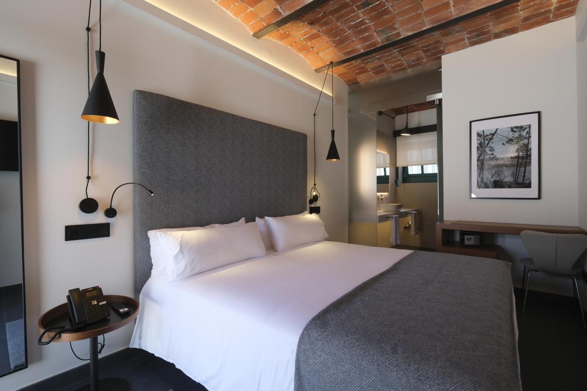 Hotel El Rosal De Кудильеро Экстерьер фото