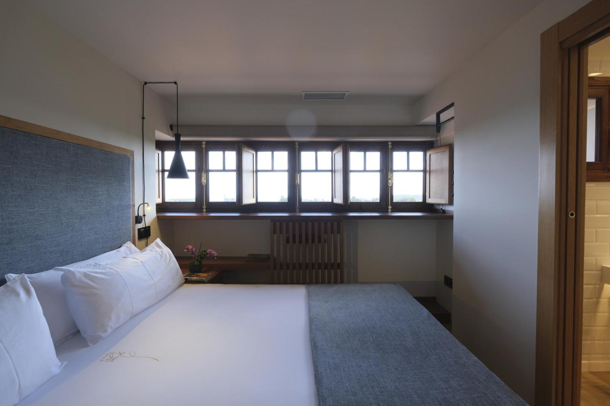 Hotel El Rosal De Кудильеро Экстерьер фото