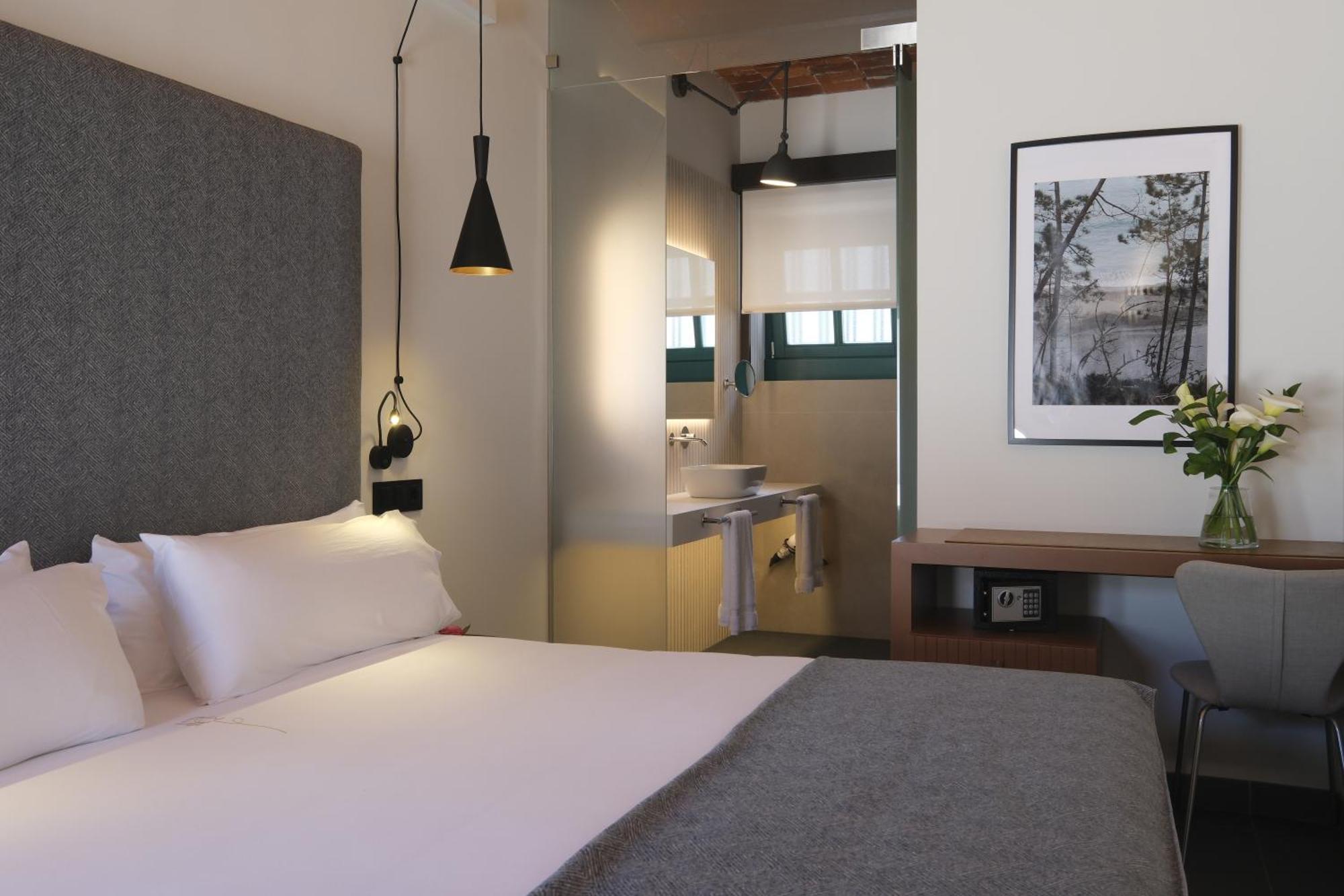 Hotel El Rosal De Кудильеро Экстерьер фото